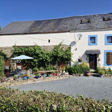 Maison 4 pièces 161450 €