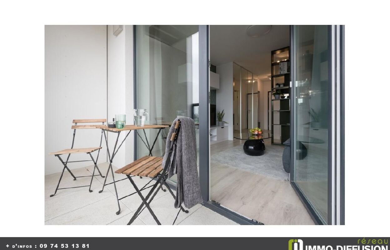 appartement 2 pièces 45 m2 à vendre à Bayonne (64100)