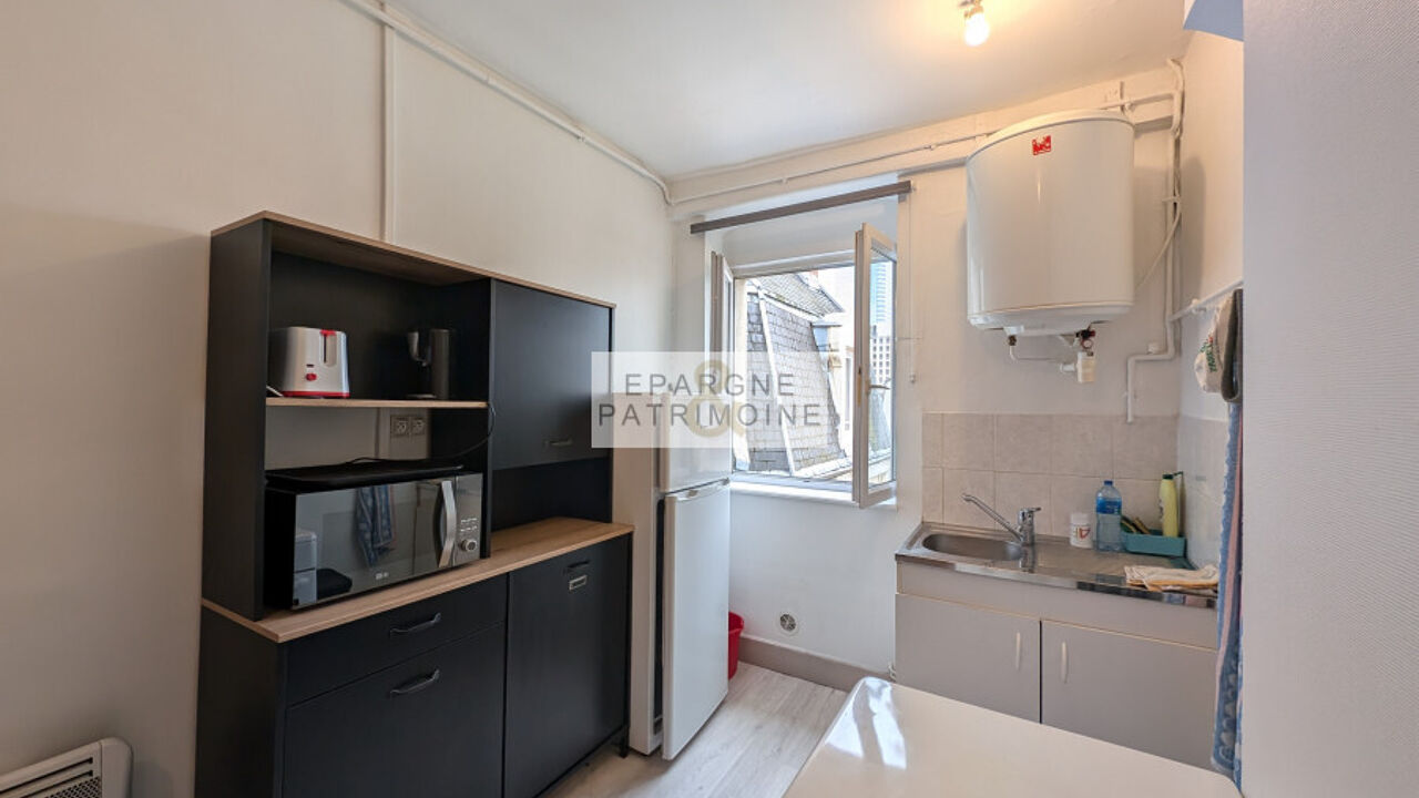 appartement 1 pièces 24 m2 à vendre à Lyon 6 (69006)