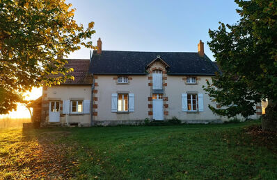 maison 5 pièces 115 m2 à louer à Chassy (18800)