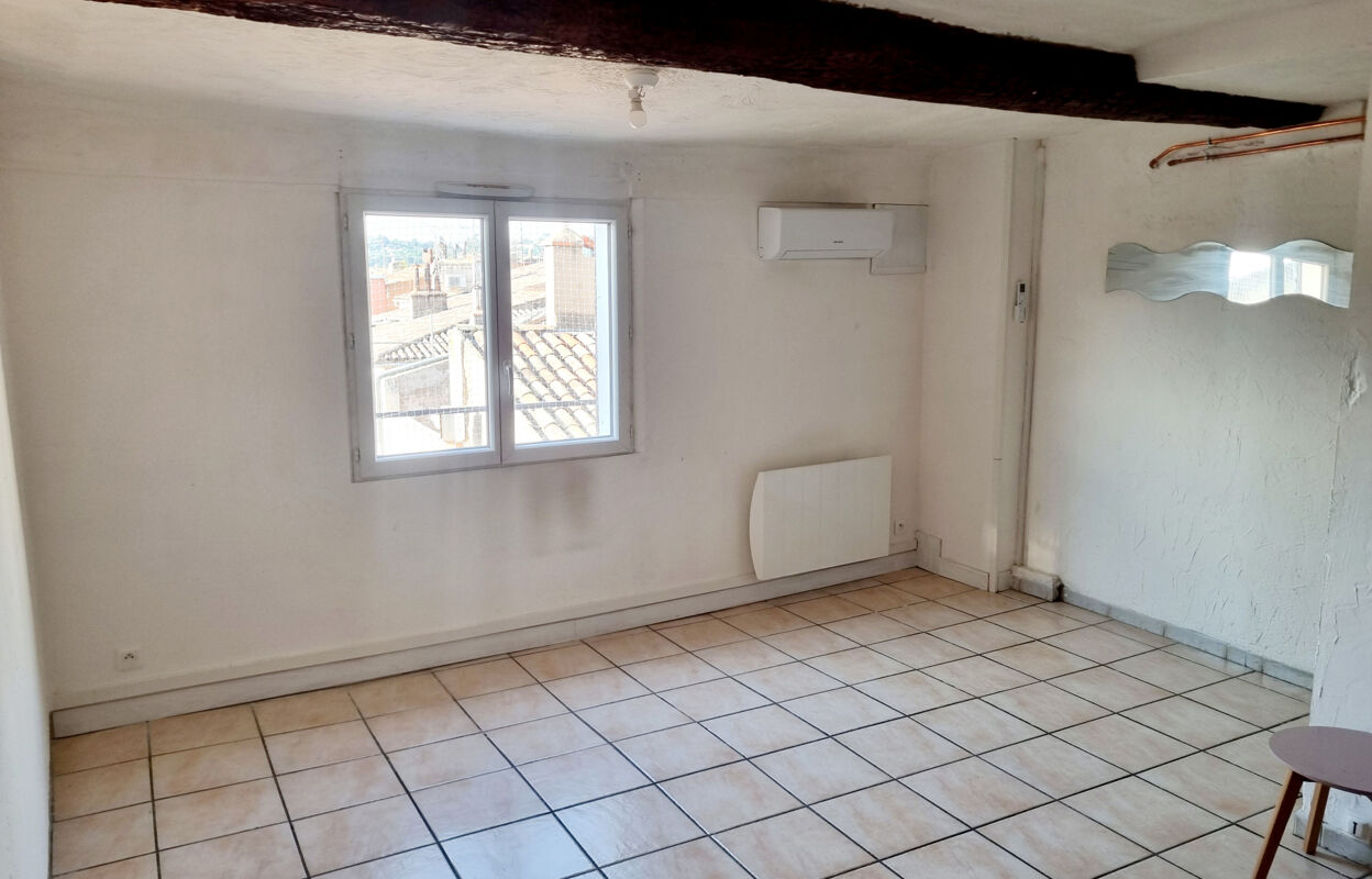 appartement 2 pièces 40 m2 à vendre à Draguignan (83300)