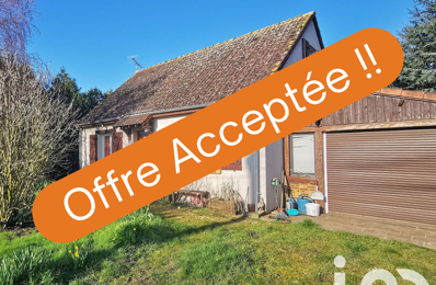 vente maison 126 000 € à proximité de Gouillons (28310)