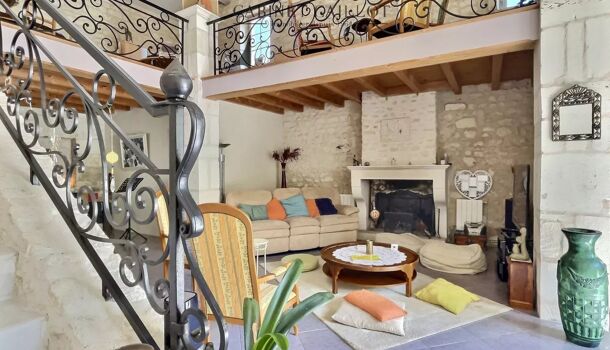 Villa / Maison 11 pièces  à vendre Courcoury 17100