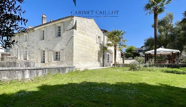 Villa / Maison 11 pièces  à vendre Courcoury 17100