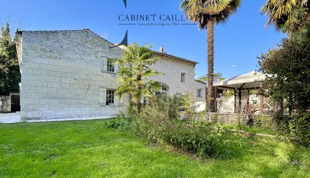 Villa / Maison 11 pièces  à vendre Courcoury 17100