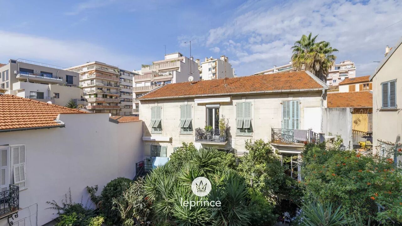 appartement 4 pièces 88 m2 à vendre à Nice (06000)