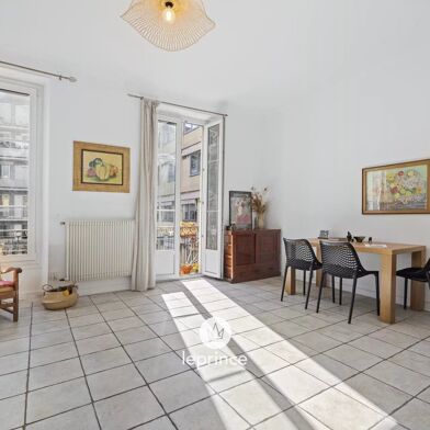 Appartement 4 pièces 88 m²