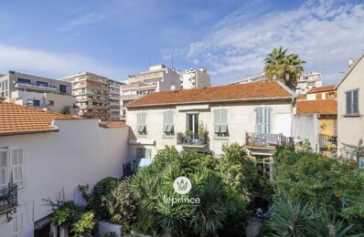 appartement 4 pièces 88 m2 à vendre à Nice (06000)