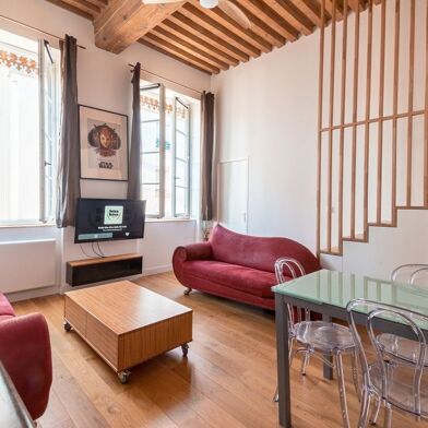 Appartement 3 pièces 51 m²