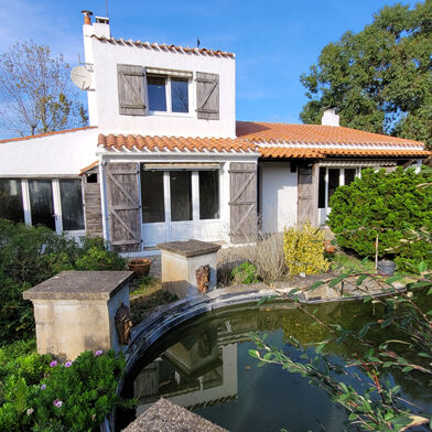 Maison 6 pièces 472500 €