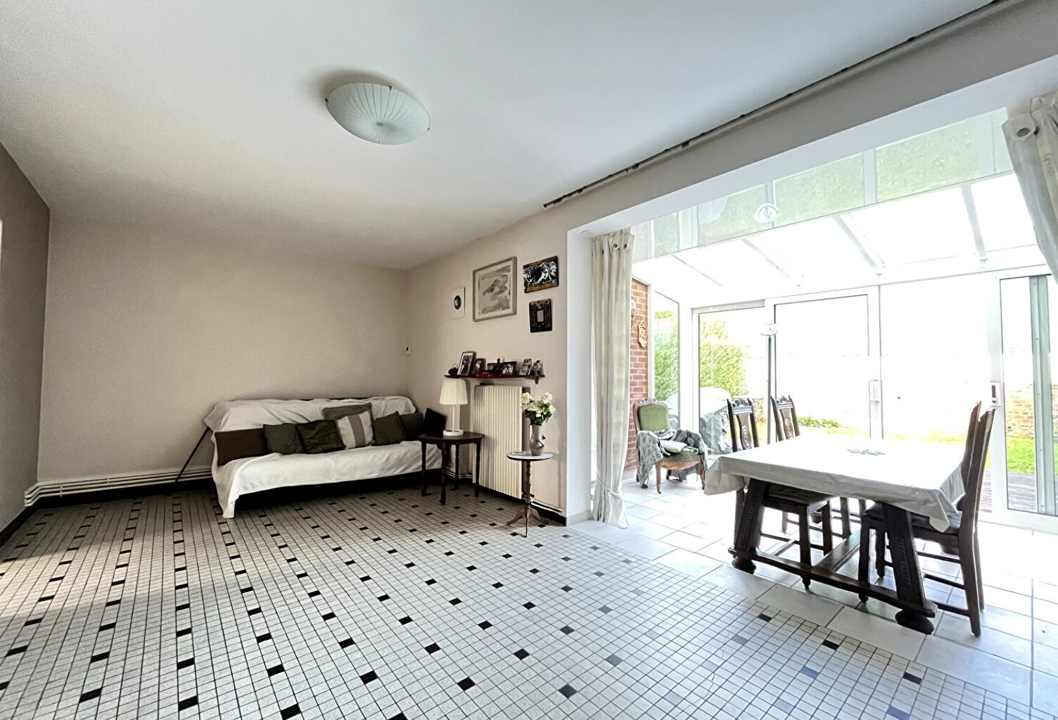 MAISON 1965 - 100M2 - WASQUEHAL PETIT COTTIGNIES : 3 chambres... — photo 1