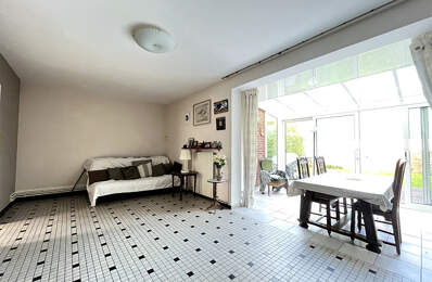 MAISON 1965 - 100M2 - WASQUEHAL PETIT COTTIGNIES : 3 chambres... — photo du bien
