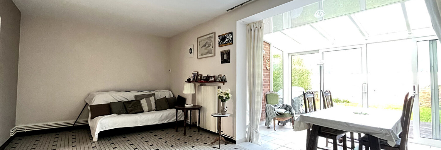 Maison 4 Pièces 100 m² à vendre à Wasquehal (59290)