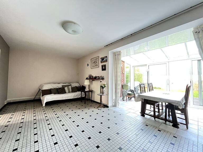 MAISON 1965 - 100M2 - WASQUEHAL PETIT COTTIGNIES : 3 chambres... — photo 1