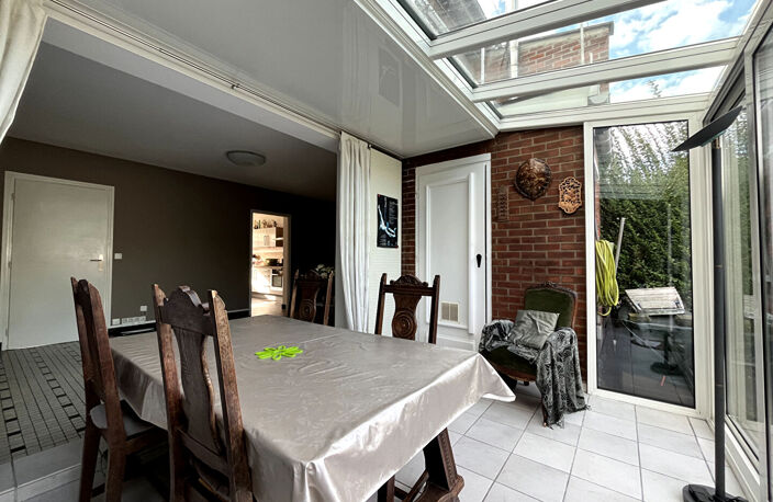 MAISON 1965 - 100M2 - WASQUEHAL PETIT COTTIGNIES : 3 chambres... — photo 2