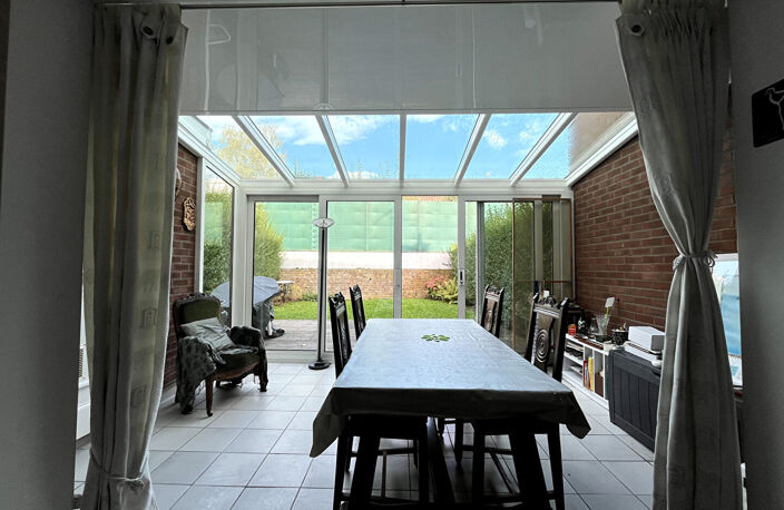 MAISON 1965 - 100M2 - WASQUEHAL PETIT COTTIGNIES : 3 chambres... — photo 3