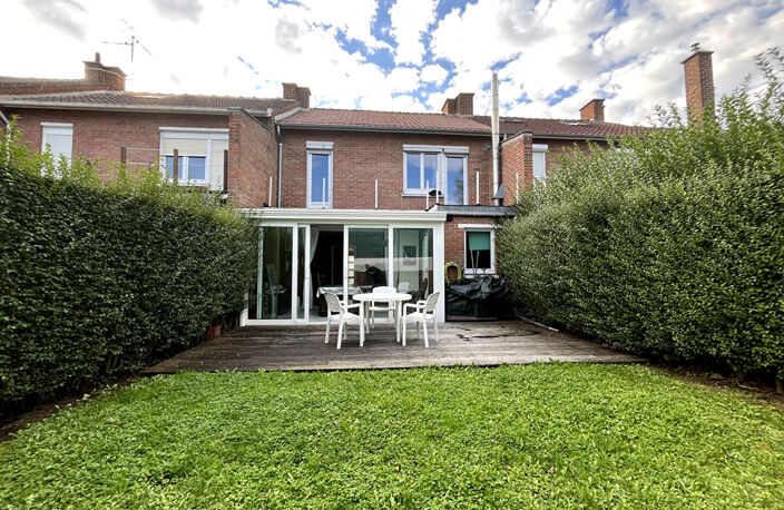 MAISON 1965 - 100M2 - WASQUEHAL PETIT COTTIGNIES : 3 chambres... — photo 4
