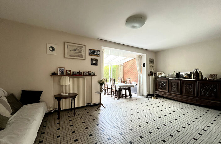 MAISON 1965 - 100M2 - WASQUEHAL PETIT COTTIGNIES : 3 chambres... — photo 5