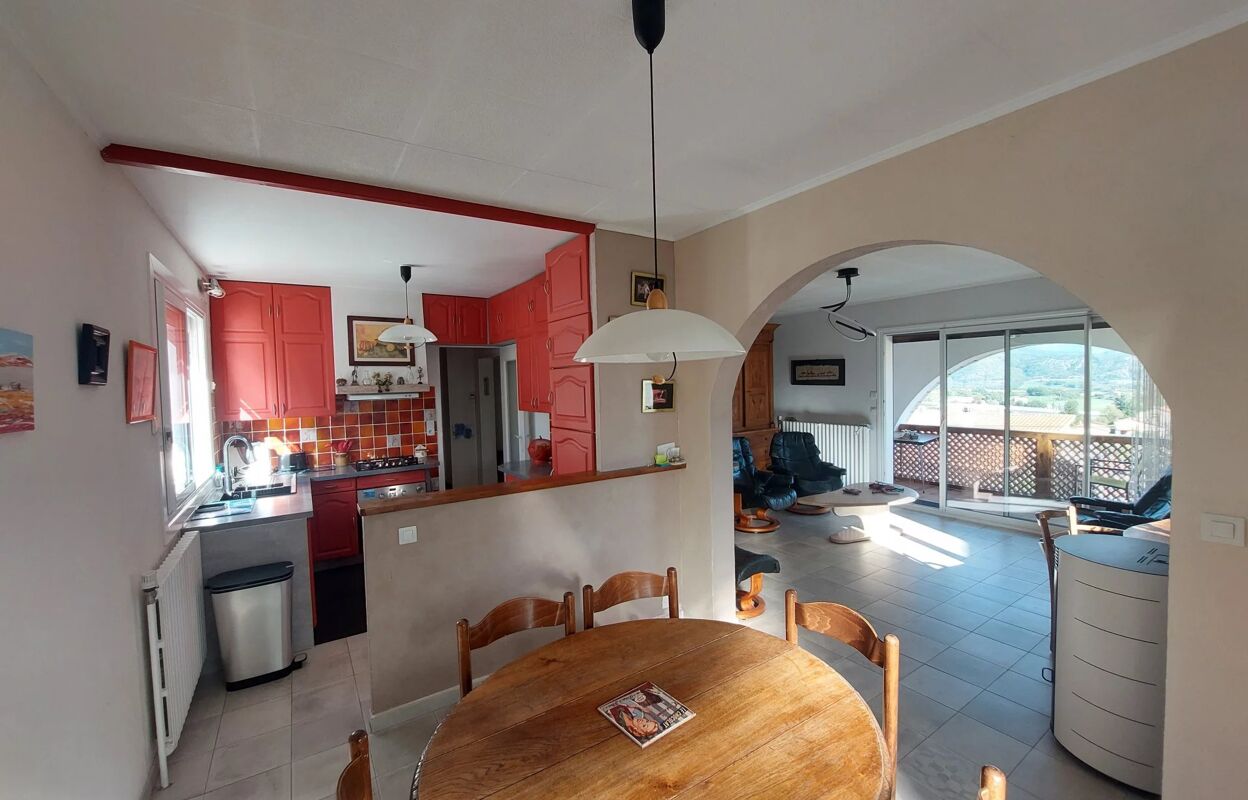 maison 5 pièces 94 m2 à vendre à Le Poët (05300)