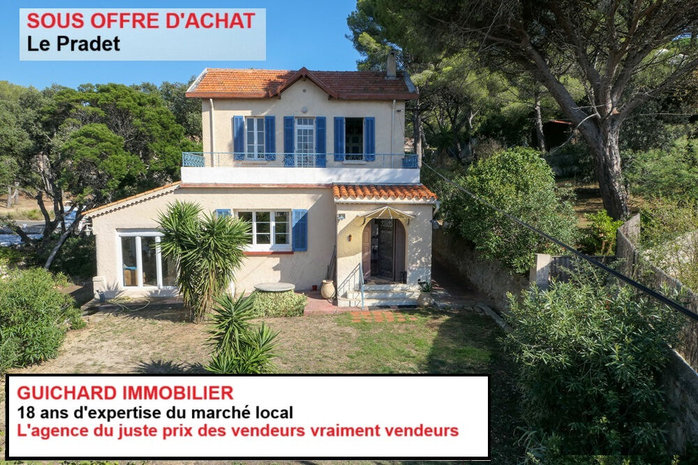 Pradet (Le) Maison 5 pièces 170 m²