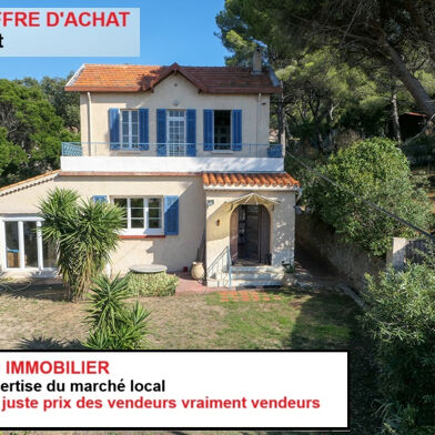 Maison 5 pièces 170 m²