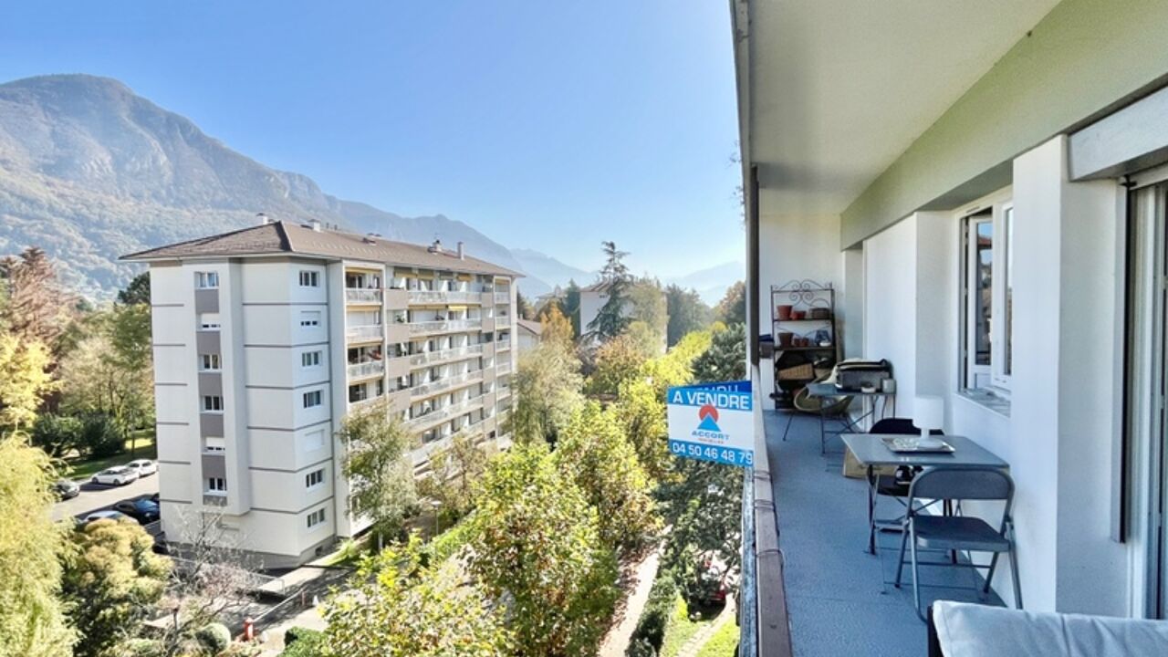 appartement  pièces 56 m2 à vendre à Annecy (74000)