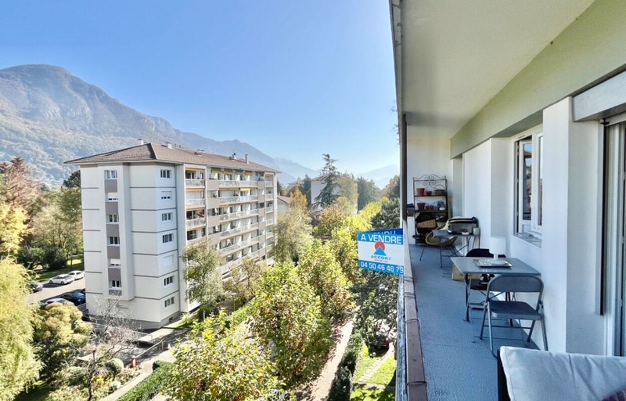 appartement  pièces 56 m2 à vendre à Annecy (74000)