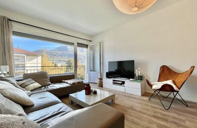 appartement  pièces 56 m2 à vendre à Annecy-le-Vieux (74940)