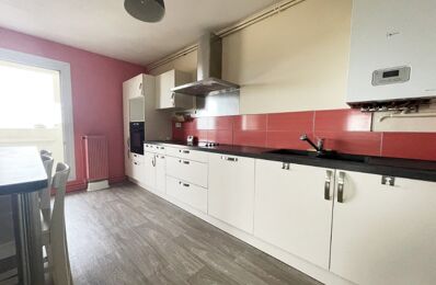 appartement 5 pièces 99 m2 à vendre à Nantes (44300)