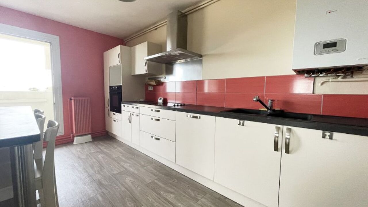 appartement 5 pièces 99 m2 à vendre à Nantes (44300)