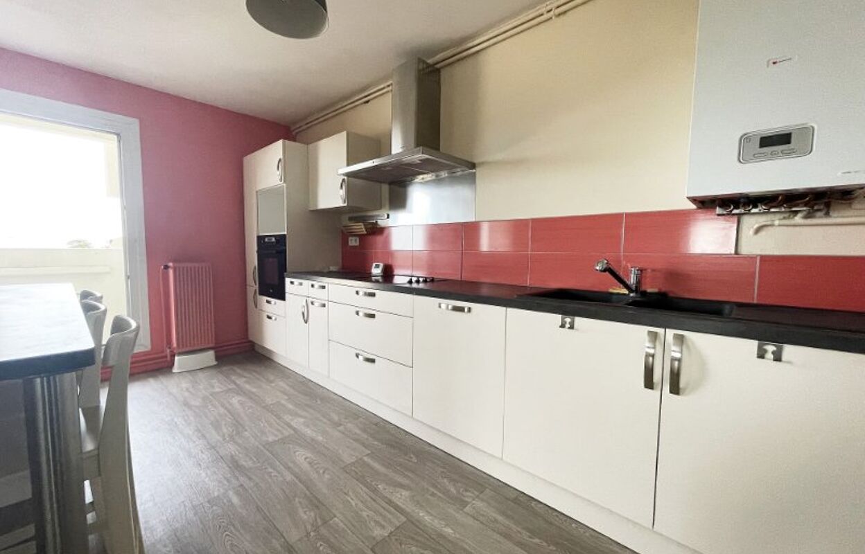 appartement 5 pièces 99 m2 à vendre à Nantes (44300)