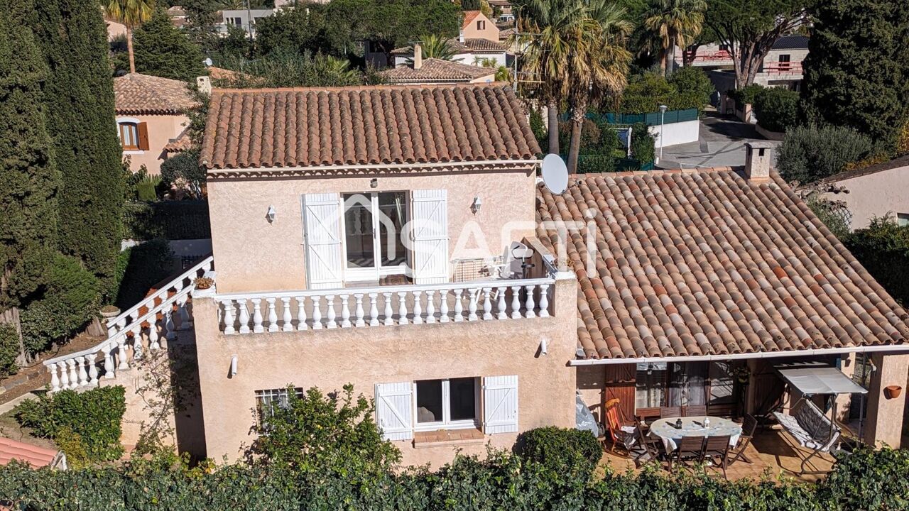 maison 5 pièces 109 m2 à vendre à Fréjus (83600)