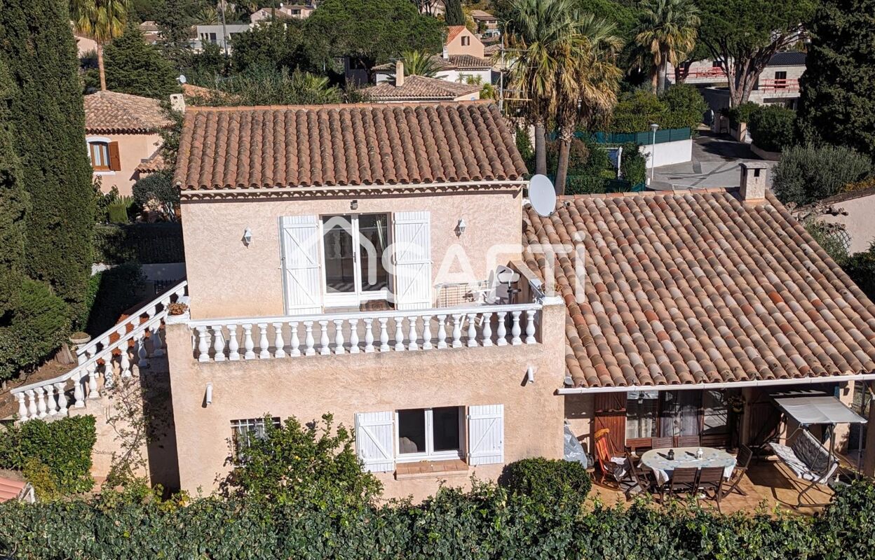 maison 5 pièces 109 m2 à vendre à Fréjus (83600)