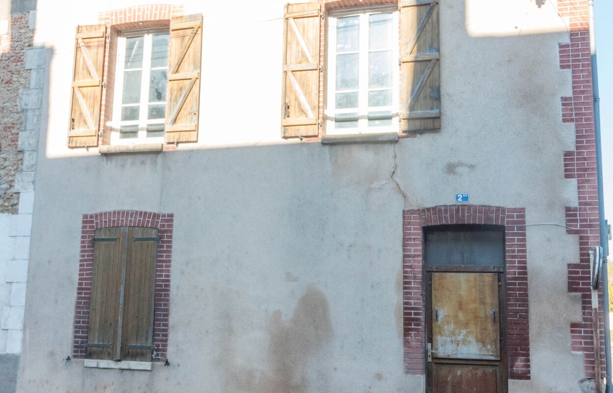 maison 8 pièces 135 m2 à vendre à Châtillon-Coligny (45230)