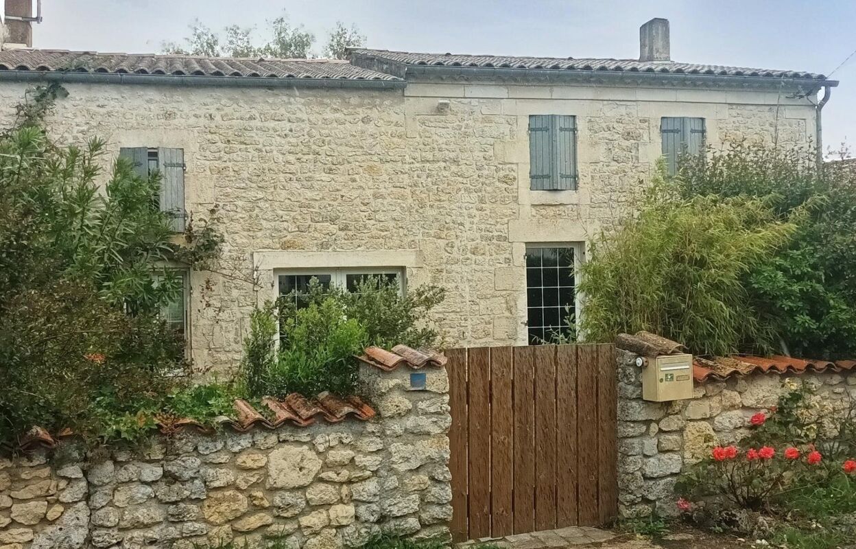 maison 7 pièces 165 m2 à vendre à Le Gua (17600)