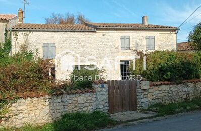 vente maison 314 000 € à proximité de Saint-Sornin (17600)