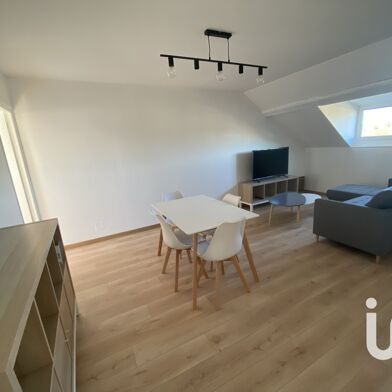 Appartement 4 pièces 48 m²