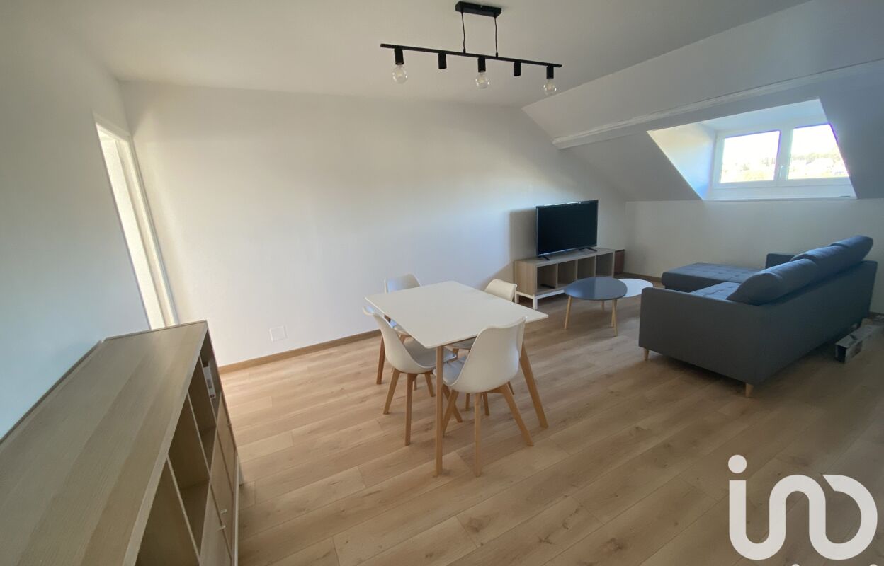 appartement 4 pièces 48 m2 à vendre à Charleville-Mézières (08000)