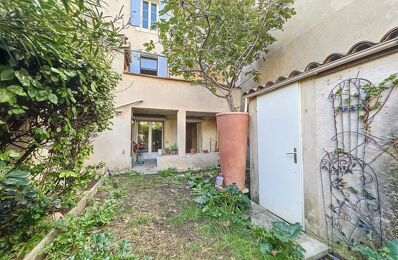 vente maison 299 000 € à proximité de Châteaurenard (13160)