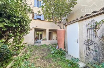 vente maison 260 000 € à proximité de Plan-d'Orgon (13750)