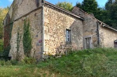 vente maison 18 000 € à proximité de Champeau-en-Morvan (21210)