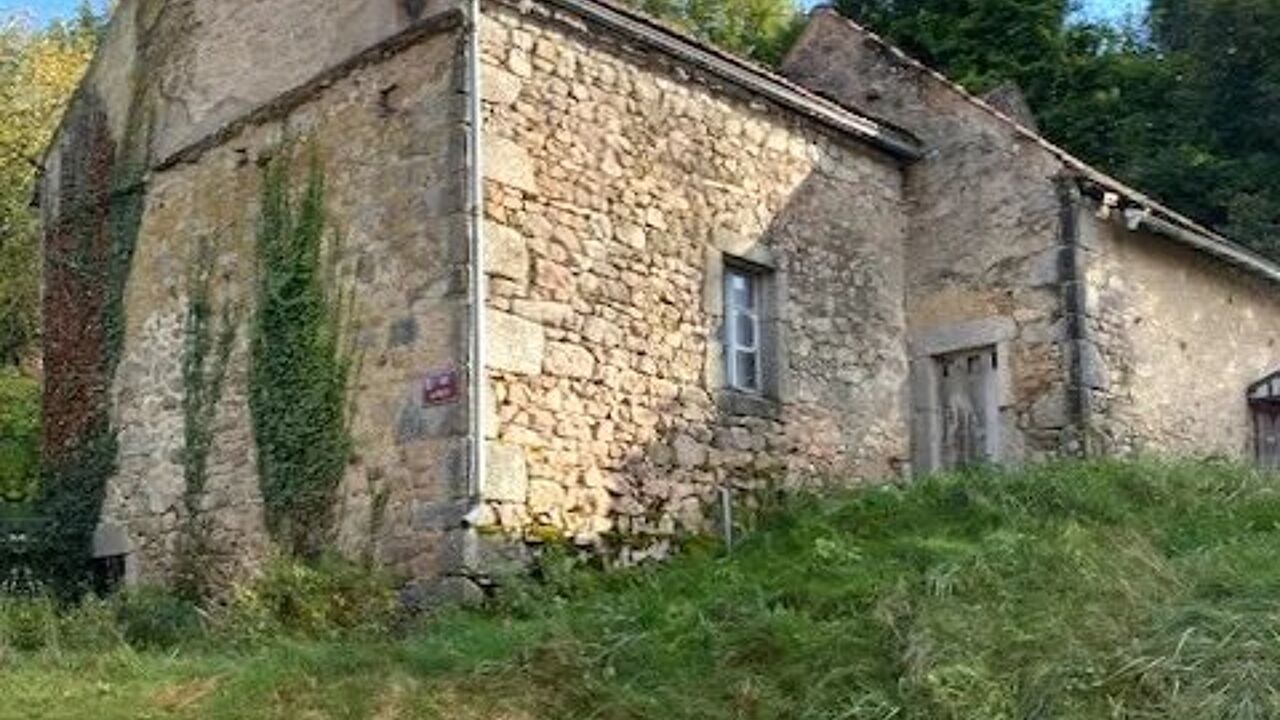 maison 1 pièces 33 m2 à vendre à Quarré-les-Tombes (89630)