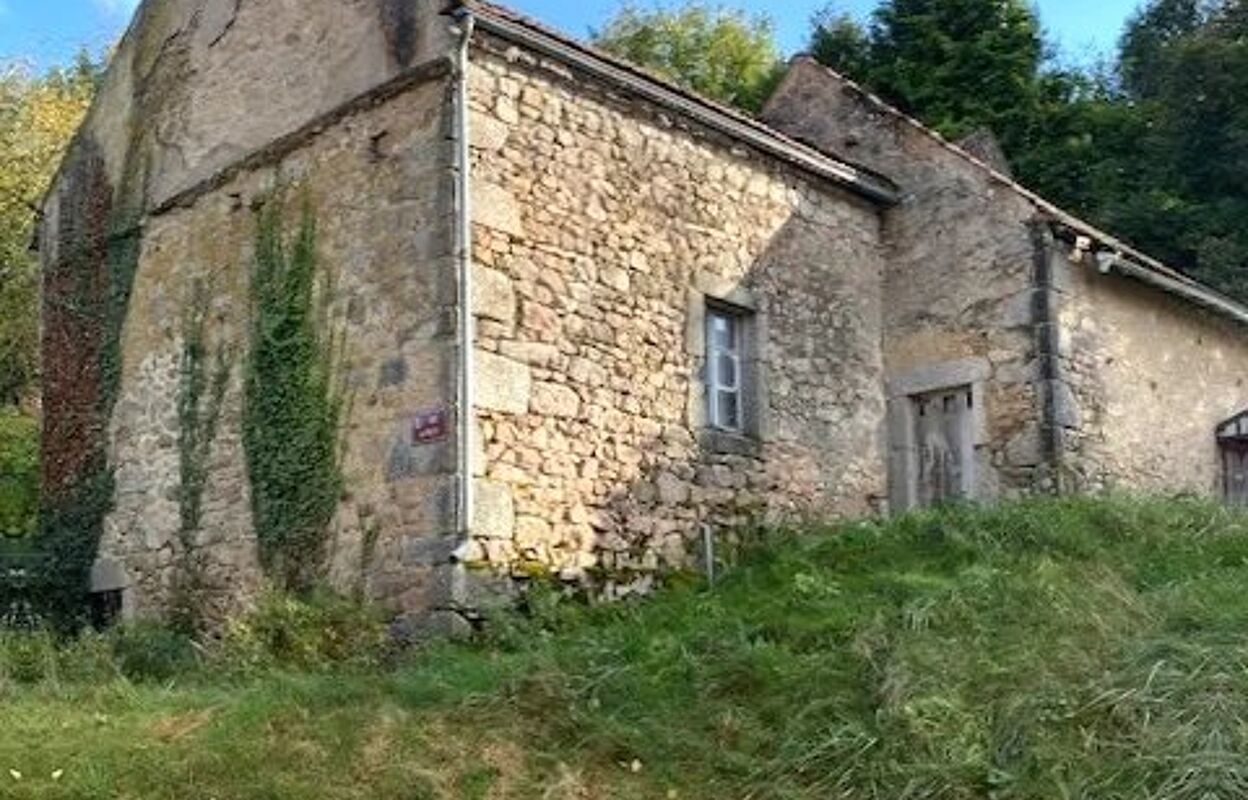 maison 1 pièces 33 m2 à vendre à Quarré-les-Tombes (89630)