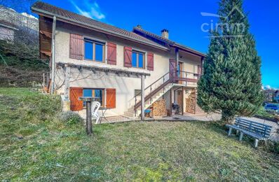 vente maison 469 000 € à proximité de Le Touvet (38660)