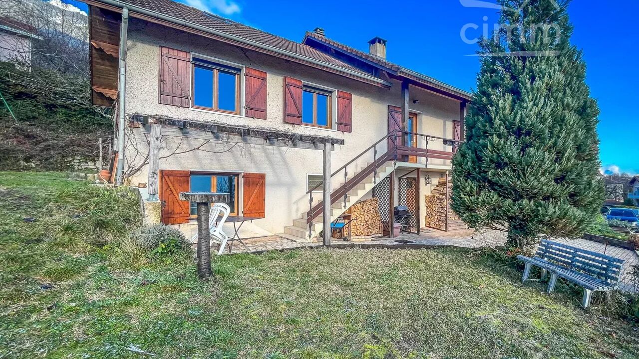 maison 6 pièces 175 m2 à vendre à Le Touvet (38660)