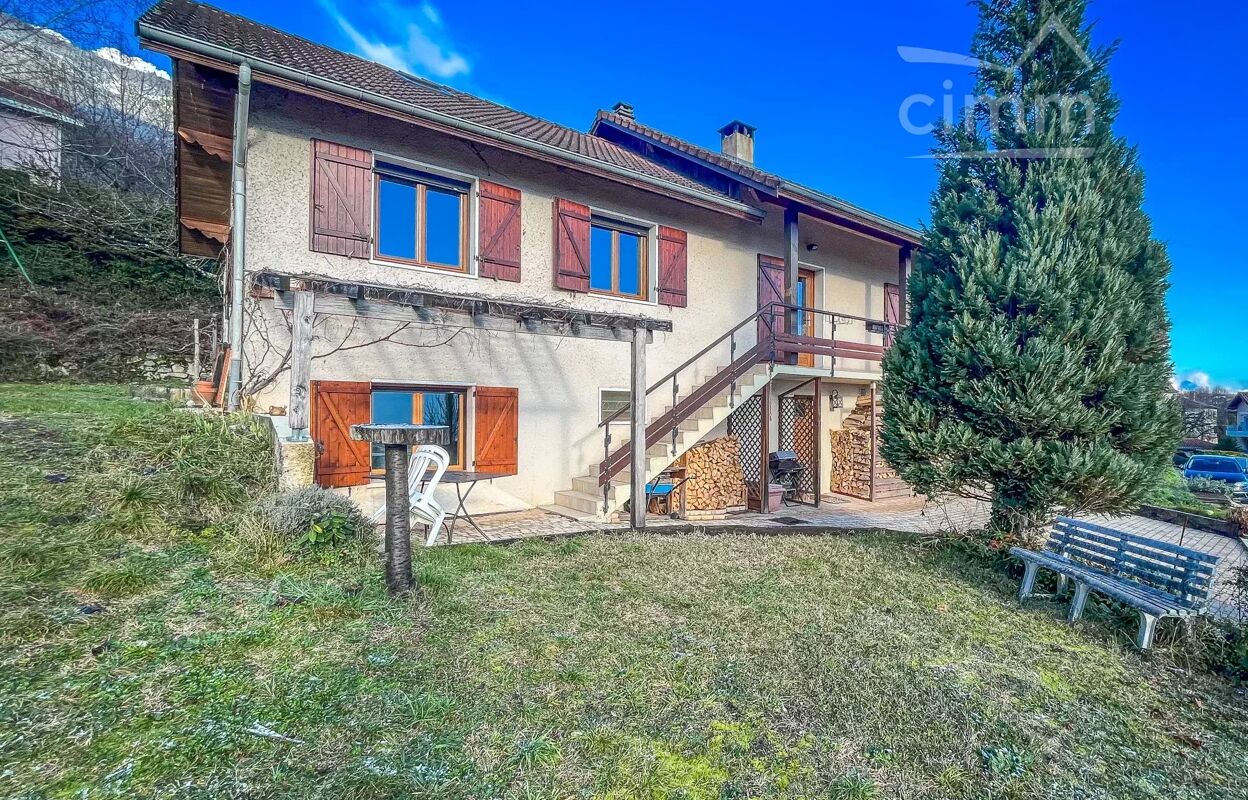 maison 6 pièces 175 m2 à vendre à Le Touvet (38660)