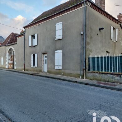 Maison 4 pièces 144 m²