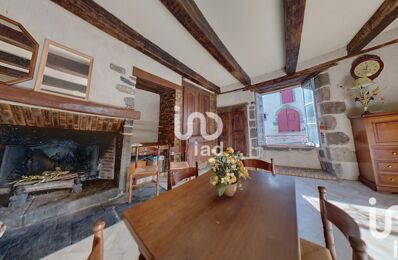 maison 6 pièces 207 m2 à vendre à Herment (63470)