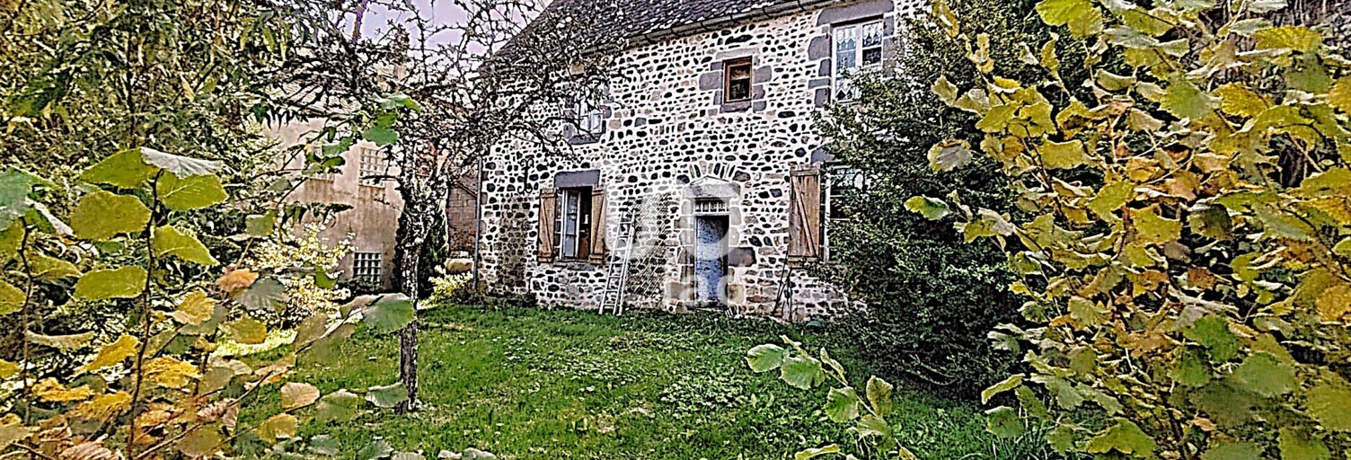 Maison 6 Pièces 207 m² à vendre à Herment (63470)