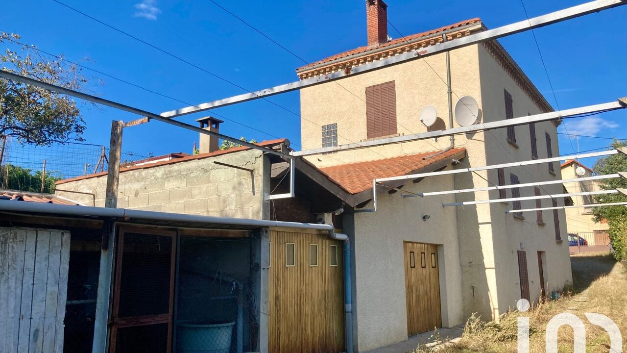 maison 4 pièces 89 m2 à vendre à Charbonnier-les-Mines (63340)